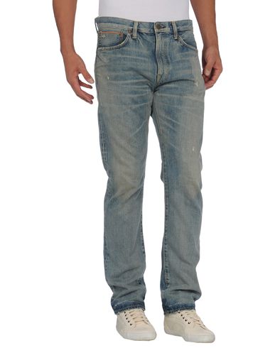 ZOOM EDWIN - Denim pants