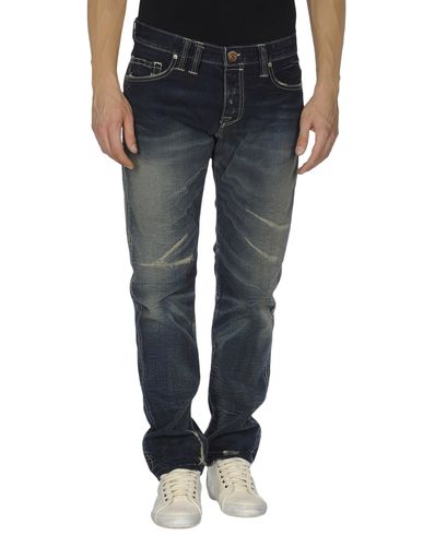ZOOM CYCLE - Denim pants