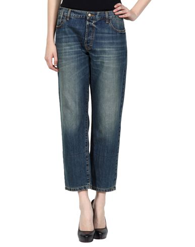 ZOOM MARNI - Denim pants