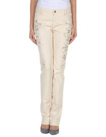 BLUMARINE - Denim pants