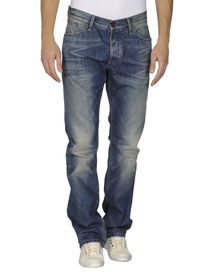 TOMMY HILFIGER - Denim pants