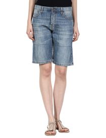 MARNI - Denim bermudas