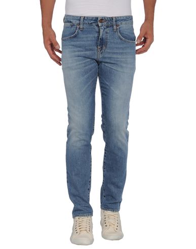 ZOOM (+) PEOPLE - Denim pants