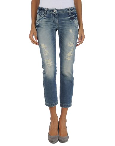ZOOM JACOB COHЁN - Denim pants