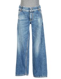 GOLD CASE LITTLE - Denim pants