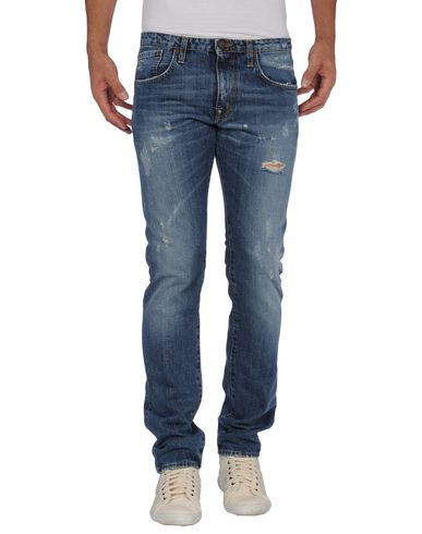 ZOOM (+) PEOPLE - Denim pants