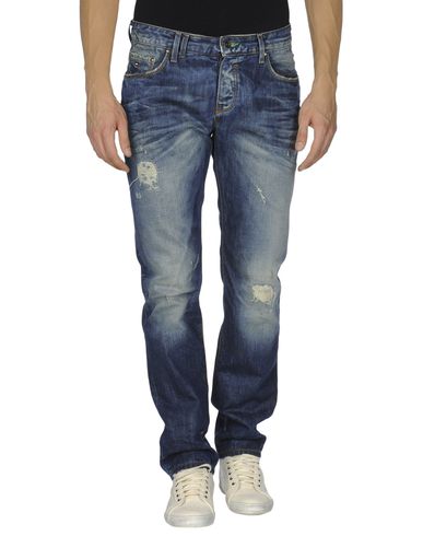 ZOOM TOMMY HILFIGER - Denim pants