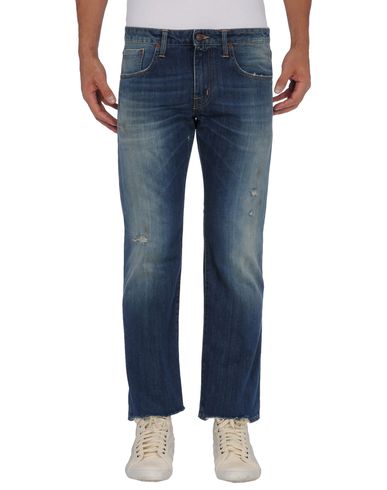 ZOOM (+) PEOPLE - Denim pants