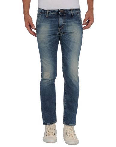 ZOOM (+) PEOPLE - Denim pants