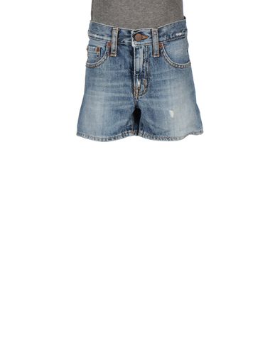 ZOOM (+) PEOPLE - Denim pants