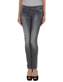 TWO WOMEN IN THE WORLD - Denim pants