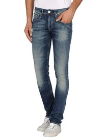 SEAL KAY INDEPENDENT - Denim trousers