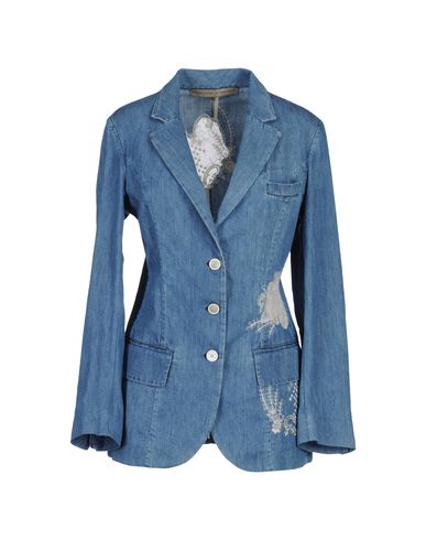 ZOOM ERMANNO SCERVINO - Denim outerwear