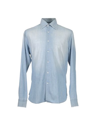 ZOOM JACOB COHЁN - Long sleeve shirt