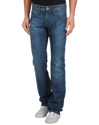 ZOOM ARMANI COLLEZIONI - Denim pants