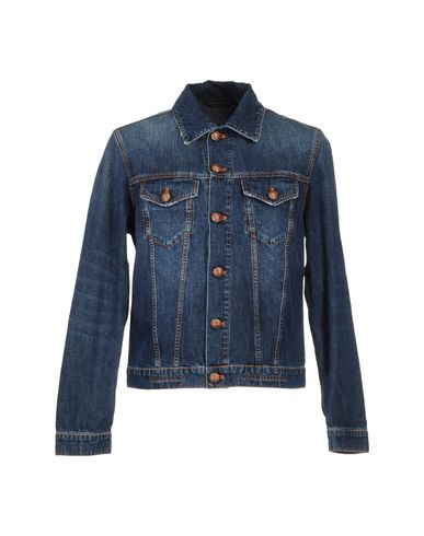 ZOOM JACOB COHЁN - Denim outerwear