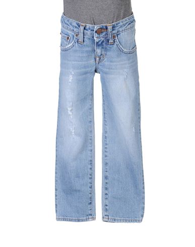 ZOOM (+) PEOPLE - Denim pants