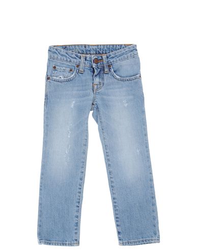 ZOOM (+) PEOPLE - Denim pants