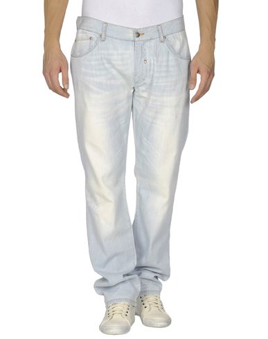 ZOOM ERMANNO SCERVINO - Denim pants