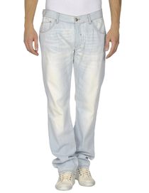 ERMANNO SCERVINO - Denim pants