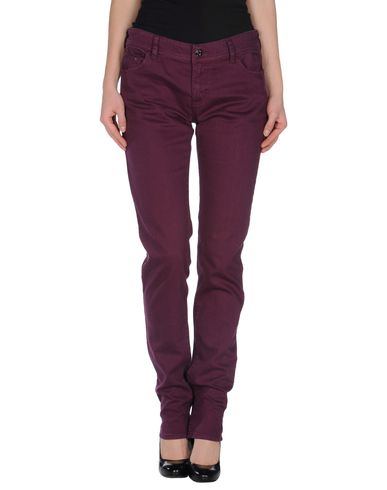 ZOOM ARMANI JEANS - Denim trousers