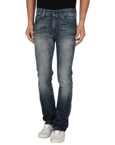 ZOOM 7 FOR ALL MANKIND - Denim pants