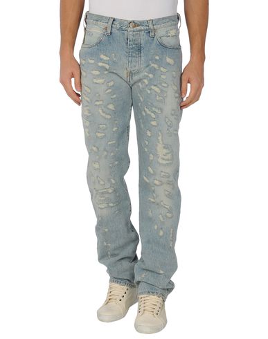ZOOM ARMANI JEANS - Denim pants