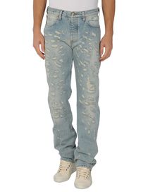 ARMANI JEANS - Denim trousers