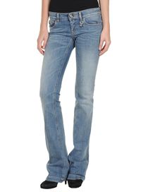 GUCCI - Denim pants