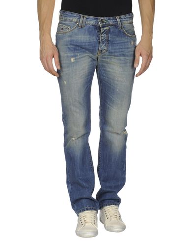 ZOOM TOMMY HILFIGER - Denim pants