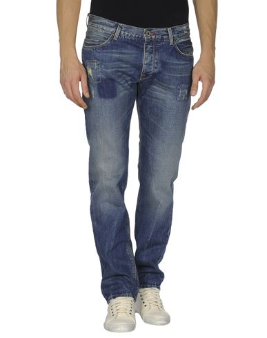 ZOOM TOMMY HILFIGER - Denim pants