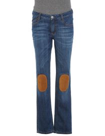 GOLD CASE LITTLE - Denim pants