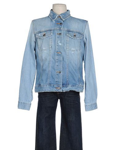 ZOOM (+) PEOPLE - Denim outerwear