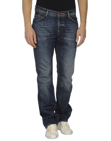 ZOOM TOMMY HILFIGER - Denim pants