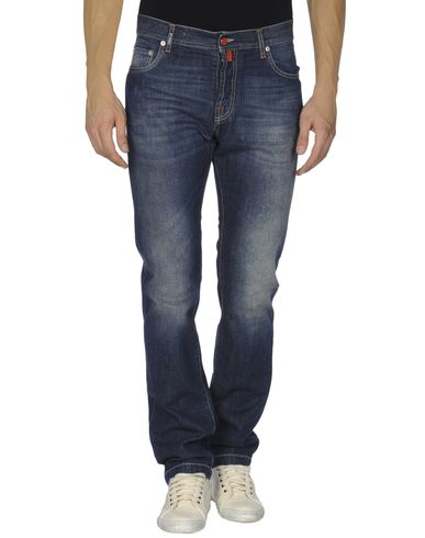 ZOOM KITON - Denim pants