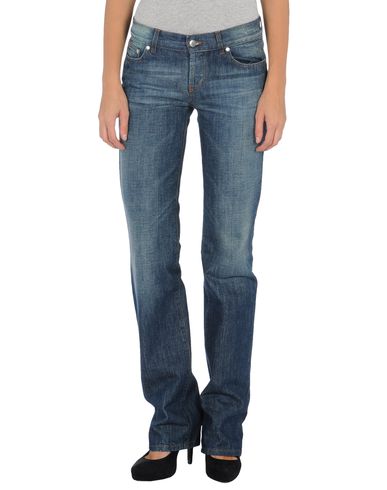 ZOOM REDValentino - Denim trousers