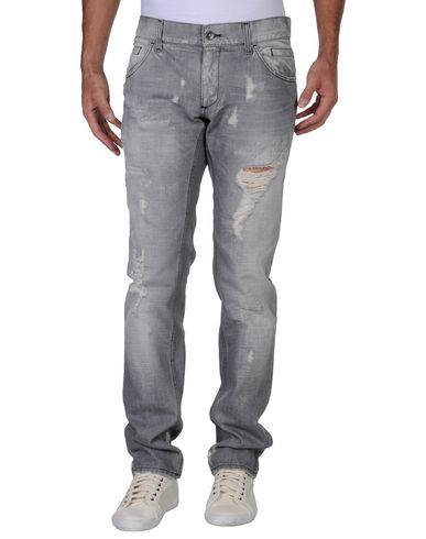 ZOOM DOLCE & GABBANA - Denim pants