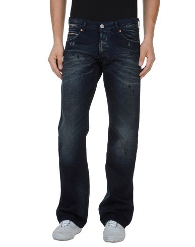 ZOOM ARMANI JEANS - Denim trousers
