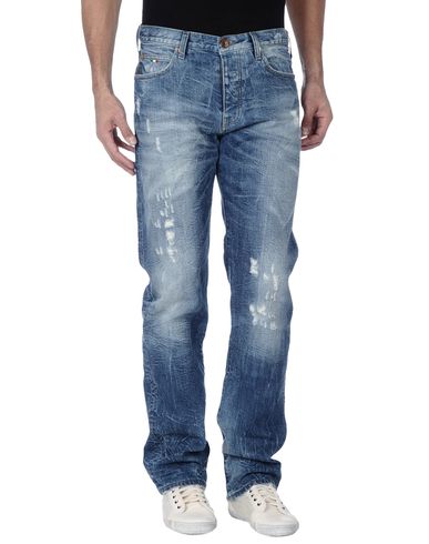 ZOOM ARMANI JEANS - Denim pants