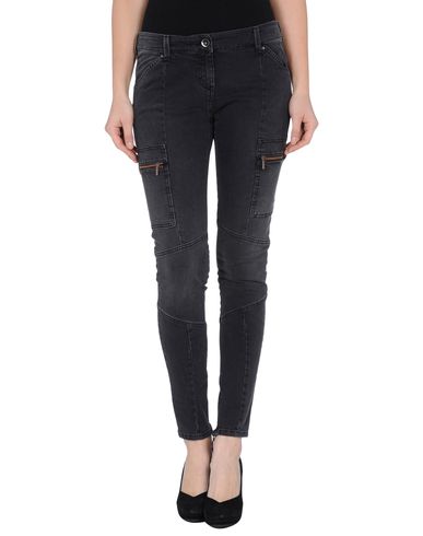 ZOOM ARMANI JEANS - Denim trousers