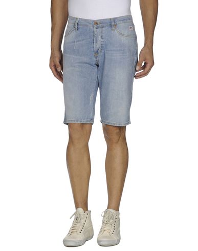ZOOM ROŸ ROGER'S - Denim bermudas