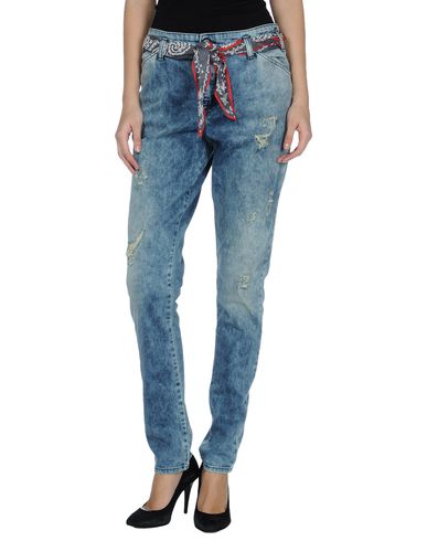 ZOOM ARMANI JEANS - Denim pants