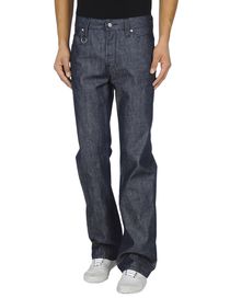Y-3 - Denim trousers