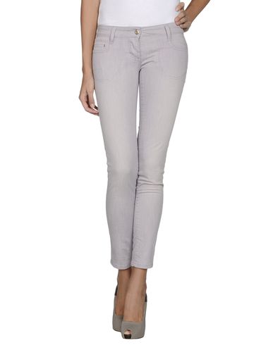 ZOOM PATRIZIA PEPE - Denim trousers