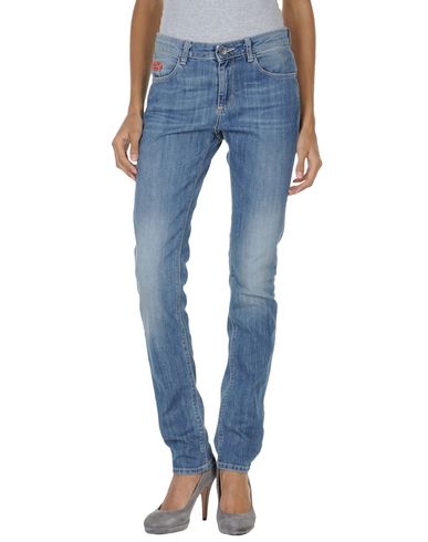 ZOOM UNLIMITED - Denim pants