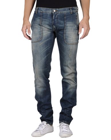 ZOOM DOLCE & GABBANA - Denim pants