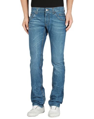 ZOOM DOLCE & GABBANA - Denim pants