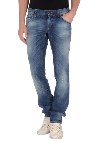 ZOOM DOLCE & GABBANA - Denim pants