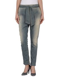 MANILA GRACE - Denim pants