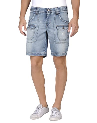 ZOOM DOLCE & GABBANA - Denim bermudas